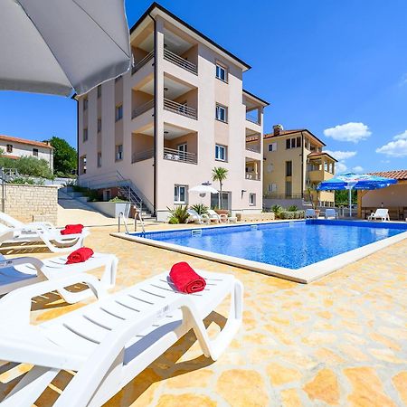 Stancija Amorozo 5 Ap 2 Porec Luaran gambar