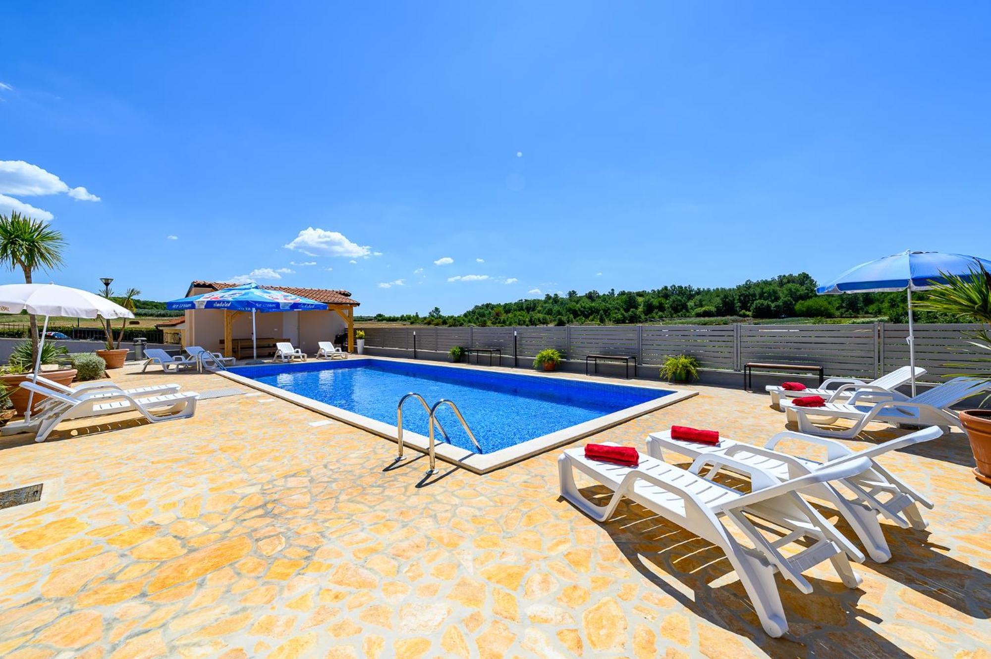 Stancija Amorozo 5 Ap 2 Porec Luaran gambar