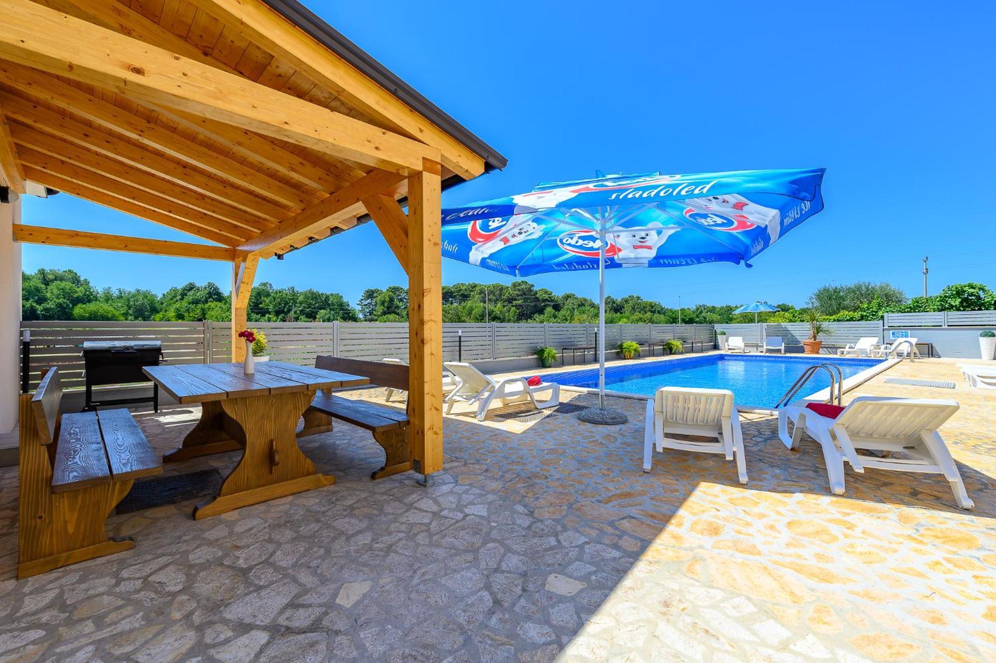 Stancija Amorozo 5 Ap 2 Porec Luaran gambar